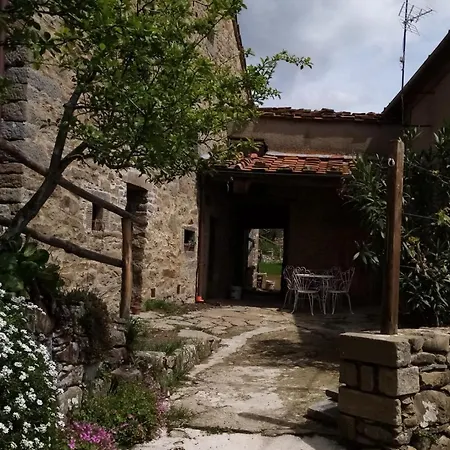 Camping “la Tana Del Lupo” Camping Arezzo